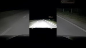 Фары skoda octavia a5 fl с линзами Bi-Led MTF night assistant progressive