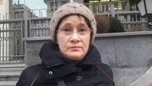 Пикет НОД У Совета Федерации Народ ждет ответа 13 11 19г