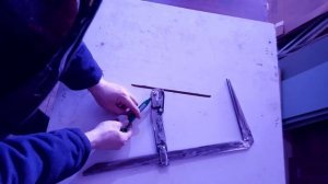 БОЛЬШАЯ СТРУБЦИНА  быстросъемная/быстрозажимная (Помощник в хозяйстве)