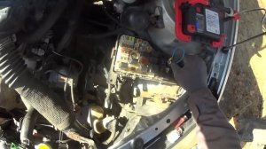 ТОЙОТА РАВ 4. НЕ СМОГ УЕХАТЬ. ЭЛЕКТРИК РАЗВЕЛ РУКАМИ!!