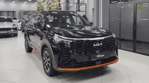 Новая KIA Sportage R GT 2024