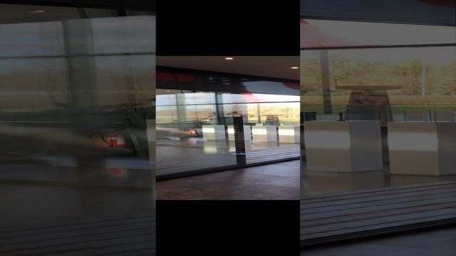 Павильон из CLT-панелей Solarlux SDL Avalis