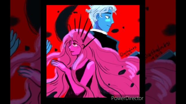 Hades x Persephone from Lore Olympus смотреть онлайн