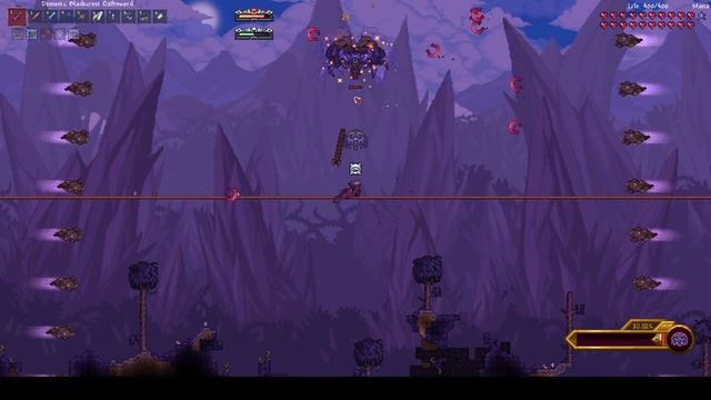 Collective Growth: The Hive Mind (Infernum Mode, Melee)