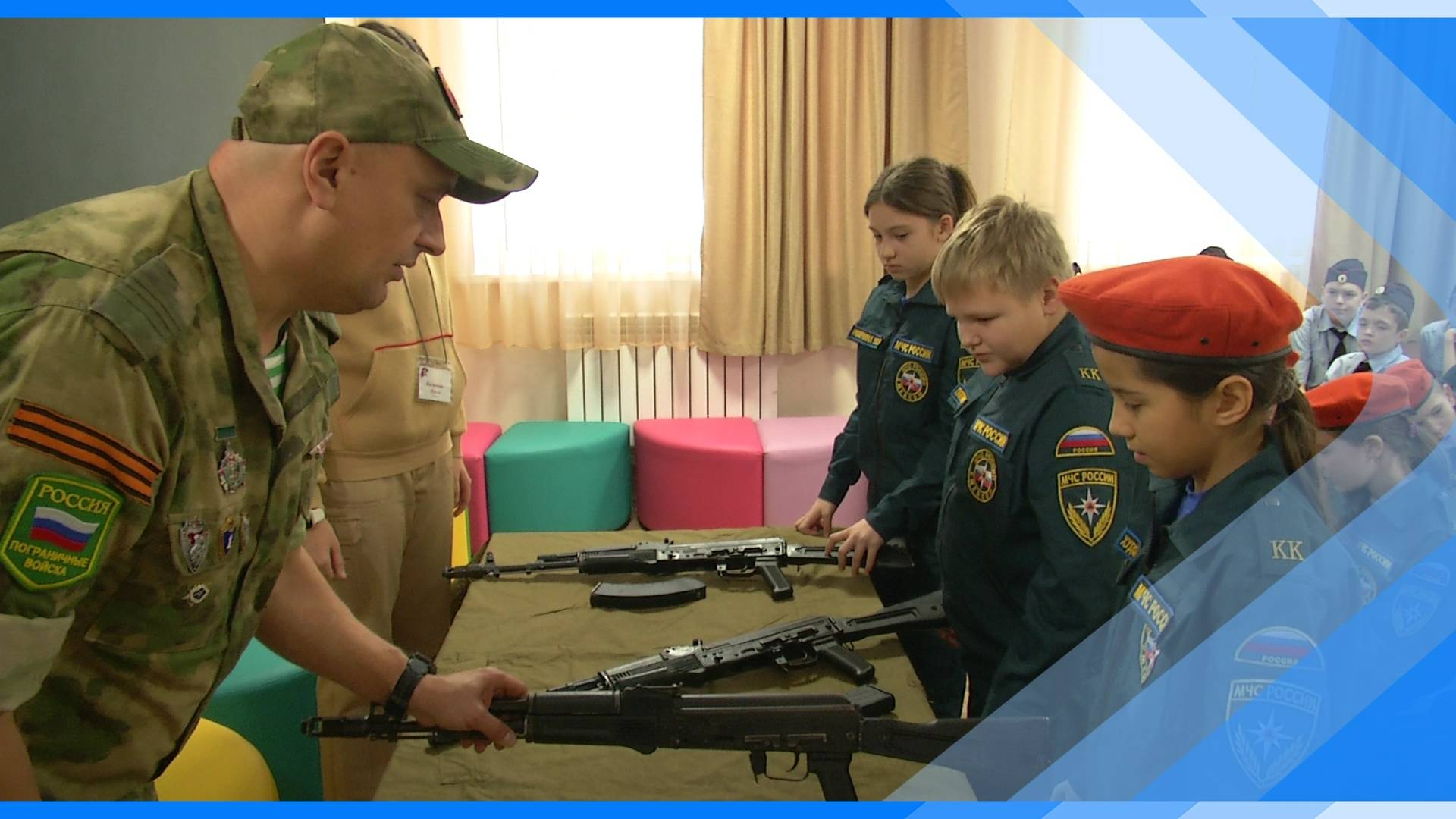 03.12.2024    Киселевские кадеты участвуют в профильной смене в лагере «Орленок»