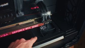 Тупые эксперименты с вентиляторами
