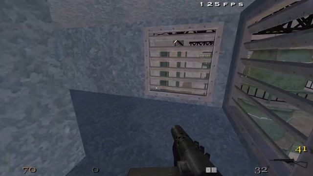 Return to Castle Wolfenstein: Bramburg Dam смотреть онлайн