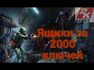 D.O.Z. Survival / Операция "Лед" / Открываю ящики за ключи