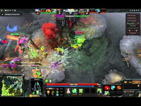 Баг В dota 2 с рубиком. Часть 2 смотреть онлайн