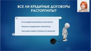 4 урок. Банкротство через МФЦ. Внесудебное банкротство. Упрощенное списание долгов
