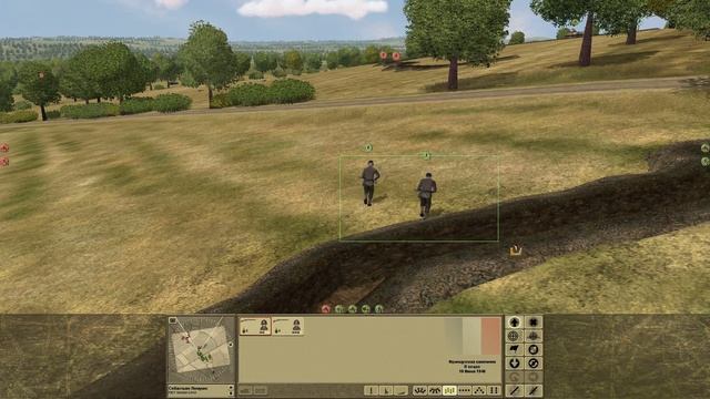 Theatre of war: Французская кампания 18 июня 1940г смотреть онлайн