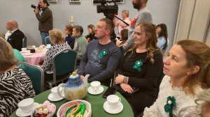 2024/11 – Первый праздник в обновлённом клубе