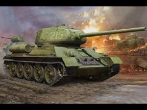 т34 и его модификации