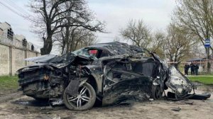 Аварии и ДТП на дорогах ТОРОПЫГИ за рулем