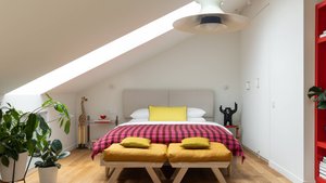 Обзор квартиры на Обводном