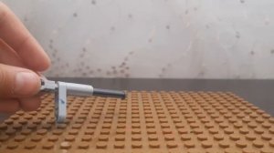 Сборка камера паука из лего | ManeLego lego