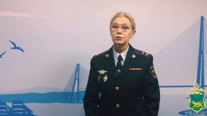 Владивостоке полиция разыскала автомобилиста, не пропускавшего машину скорой помощи