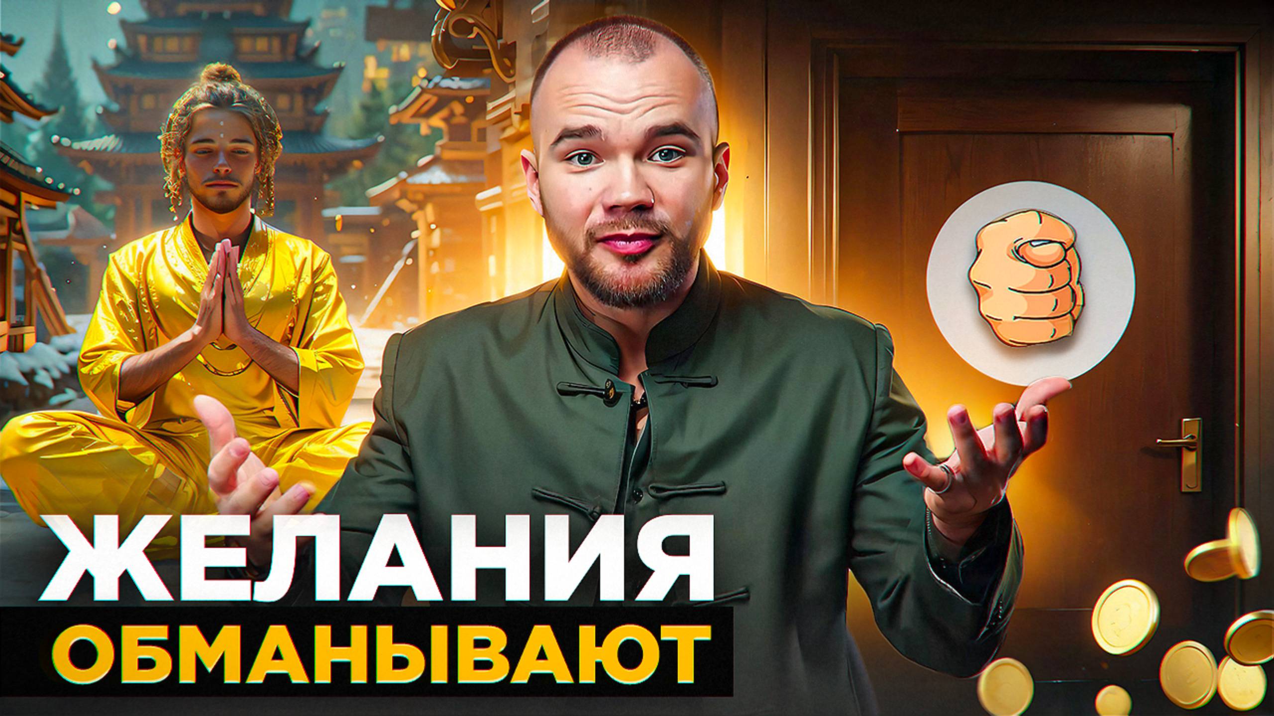 Как сделать так, чтобы ЖЕЛАНИЯ 100 сбывались Вся ПРАВДА о визуализации и почему она НЕ РАБОТАЕТ