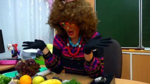 УРОК с ОДЕТТОЙ КРАСАВОВНОЙ!!!