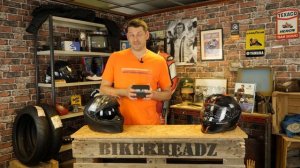 SCORPION EXO-520 Air Smart vs EXO520 EXO-COM Ready Motorcycle Helmet 4K Video | BikerHeadz.co.uk