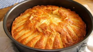 БЫСТРЫЙ ЯБЛОЧНЫЙ ПИРОГ ИЗ 4 ЯБЛОК! 🍎 ГОТОВИТСЯ ВСЕГО ЗА 10 МИНУТ! ОСОБЫЙ РЕЦЕПТ!