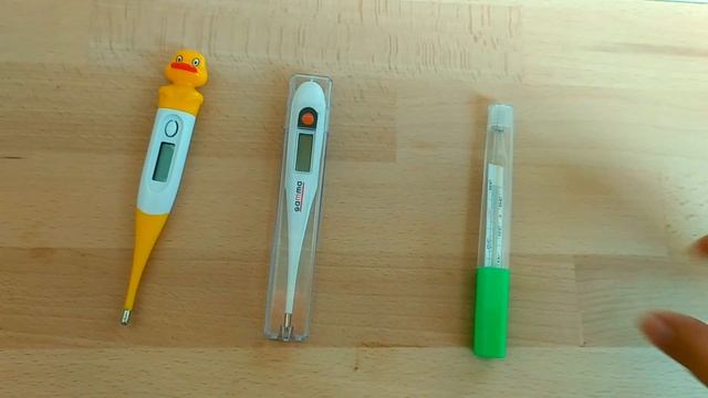 Вибір термометра для дитини смотреть онлайн