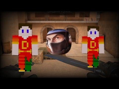 МЫ ПОПАЛИ В МИР СТЕНДОФФ |Dizimit|😃😃😃 смотреть онлайн