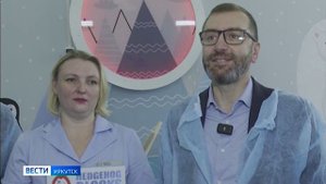 Сенсорную комнату открыли в Иркутской областной детской больнице