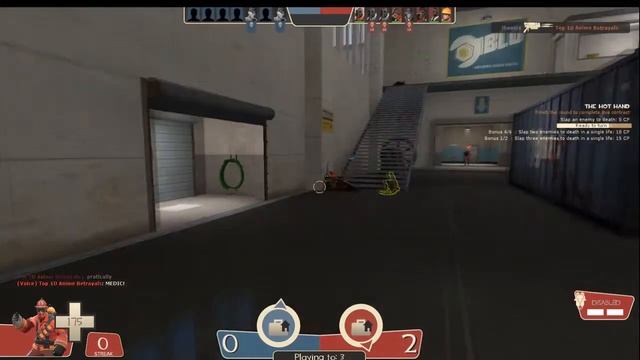 TeamFortress 2 | Pyroland Contracts [6/Finale] The funniest and easiest contract! смотреть онлайн