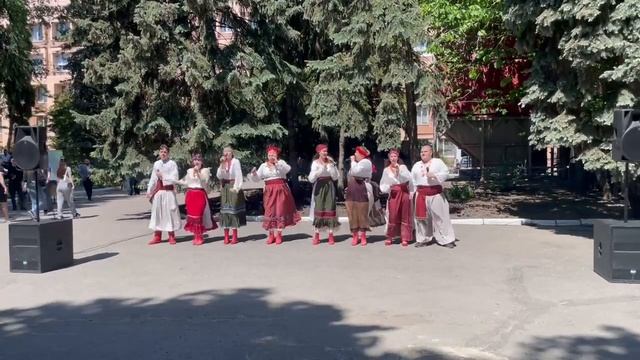 Люблю Гриця_Маланка #пісняукраїнською#полтава #гоголь#диканька