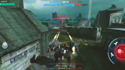 War Robots #warrobots 33.mp4