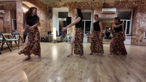 Хорео Дарьи Митковец | MAMBOLEO |