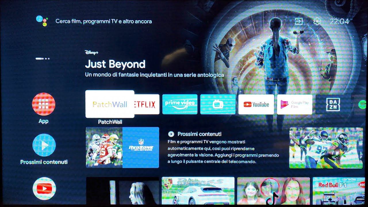 RECENSIONE sistema operativo ANDROID TV (Xiaomi Mi TV P1 32) смотреть онлайн