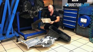 BMW e90 325i 330i. Спорт Выхлоп проект. Часть 3. Грамотная подготовка кузова