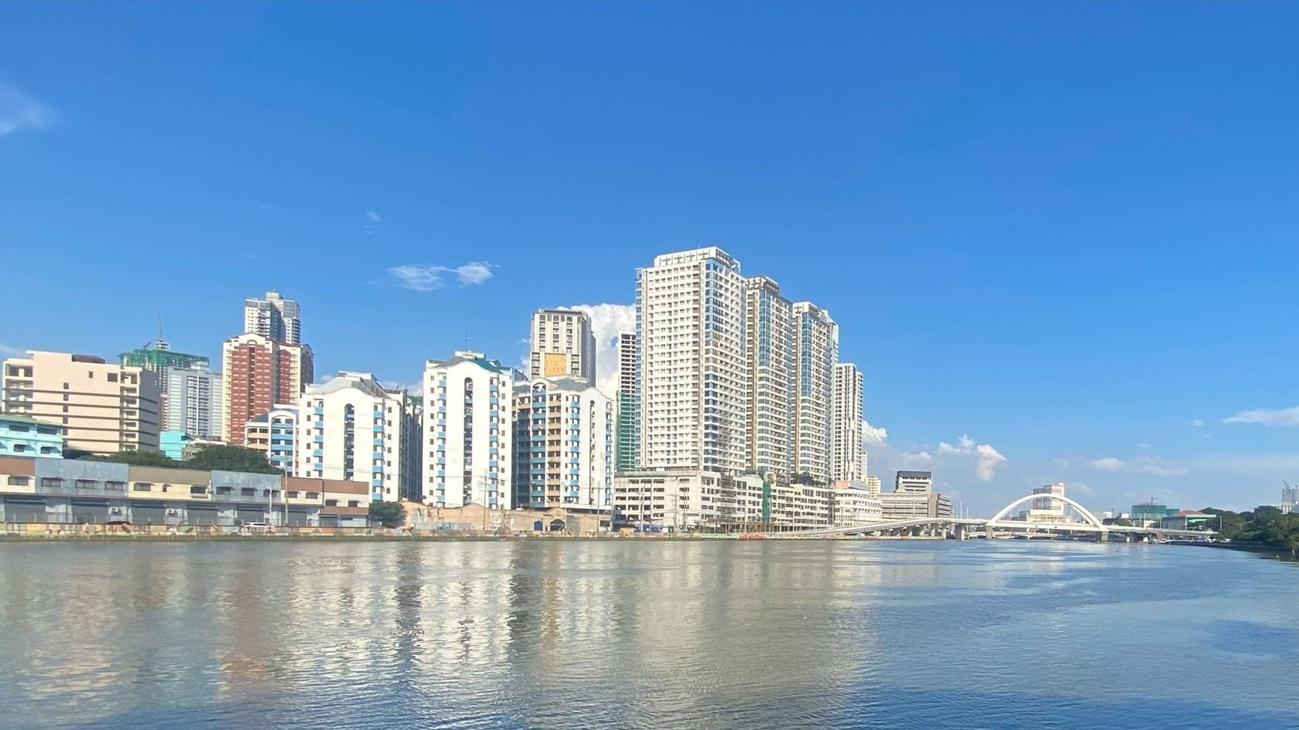 #3_Филиппины 2024. Манила. Старый город Интрамурос. Завтрак в отеле Seda Residences Makati.