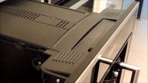 Встраиваемые кофемашины Küppersbusch