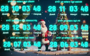 Новый год 2025