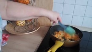 Суп полевой или кулеш на говяжьем бульоне( Простой и бюджетный суп)
