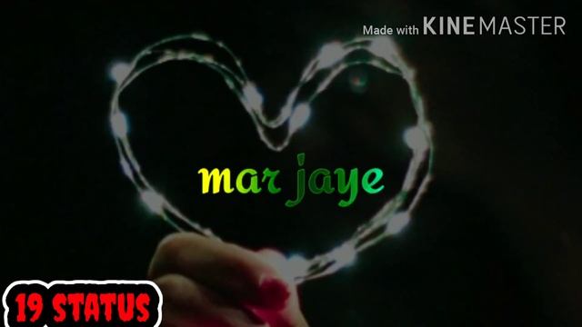 Sad 💔WhatsApp status ( ooo khuda btadee kyaa lakerioo meii likhaa) смотреть онлайн