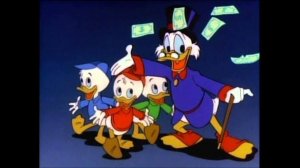 Duck Tales (instrumental intro theme)