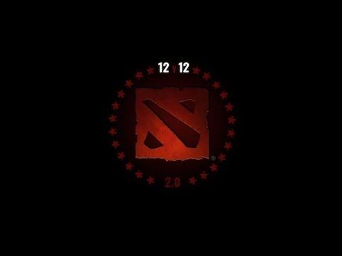 Dota 2 Custom | Dota 12 vs 12 | Live sessions смотреть онлайн