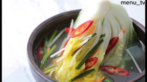 КАПУСТА КИМЧИ🥬 Польза и Вред для организма!