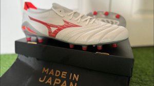 Mizuno Morelia Neo IV FG Boots Review & Play Test! | UNBOXING ASMR VIDEO!