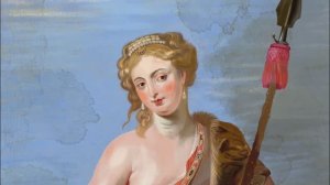 © Диана – богиня охоты и Луны. 04.05.2024