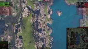 [Fermani wot] * ФАНТАСТИЧЕСКИЙ БОЙ НА об 261 В 1.13! Я чуть со стула не упал! Игрок 80 уровня в wot