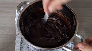 Шоколадные булочки с шоколадной начинкой.