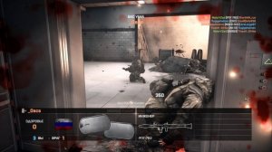 Battlefield 4 Metro#6 short