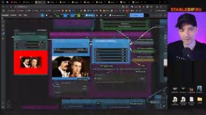 Outpaint Flux FILL Tools