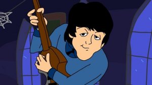 Шоу "The Beatles" 7 эпизод: Three cool cats