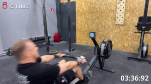 Рутовский Антон. Вызов юга. Intermedia. Комплекс 1. Результат - 8:02